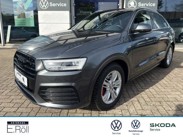 Audi Q3 sport 1.4 TFSI 2x S-Line *SZH*NAVI*