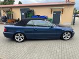 BMW E46 330i Cabrio 330 Ci 6Gang 2.Hand Xenon, Leder - BMW: E46 Ci