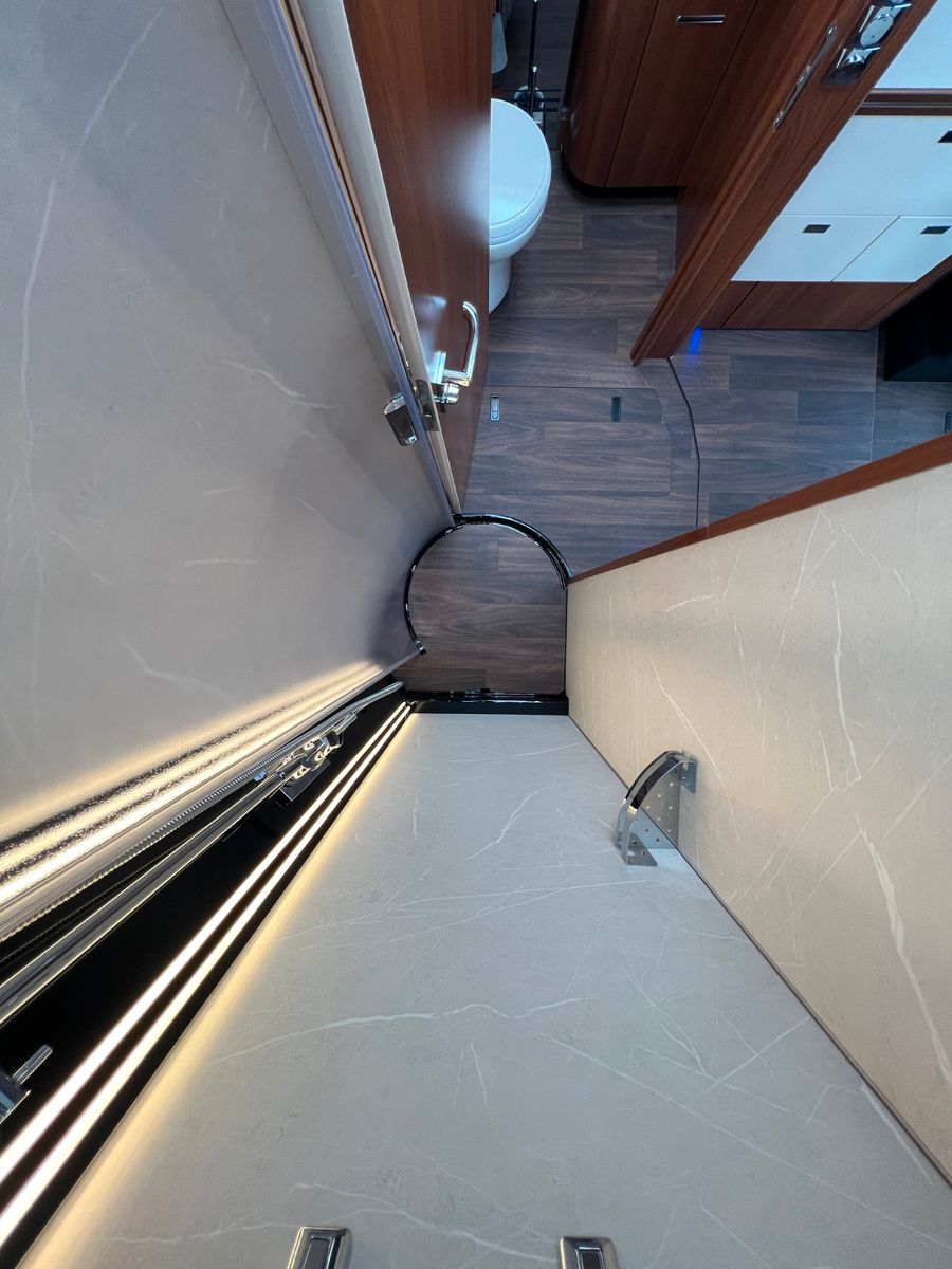 Fahrzeugabbildung Carthago Liner-for-two I 53 L Iveco