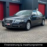 Audi A6 Lim. 2.0 TFSI Automatik Leder Bose SHZ 2 Hand - Audi A6 aus 2006: 2.0