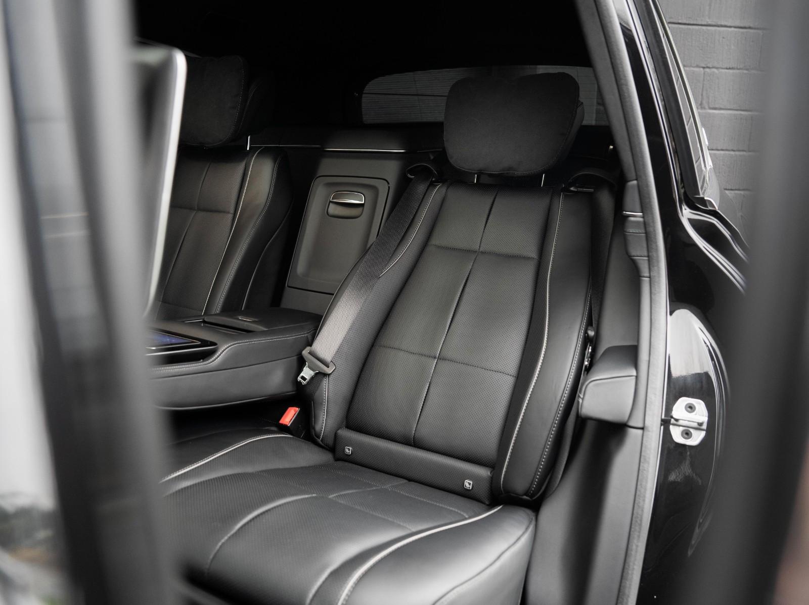 Mercedes-Benz GLS 600 Maybach