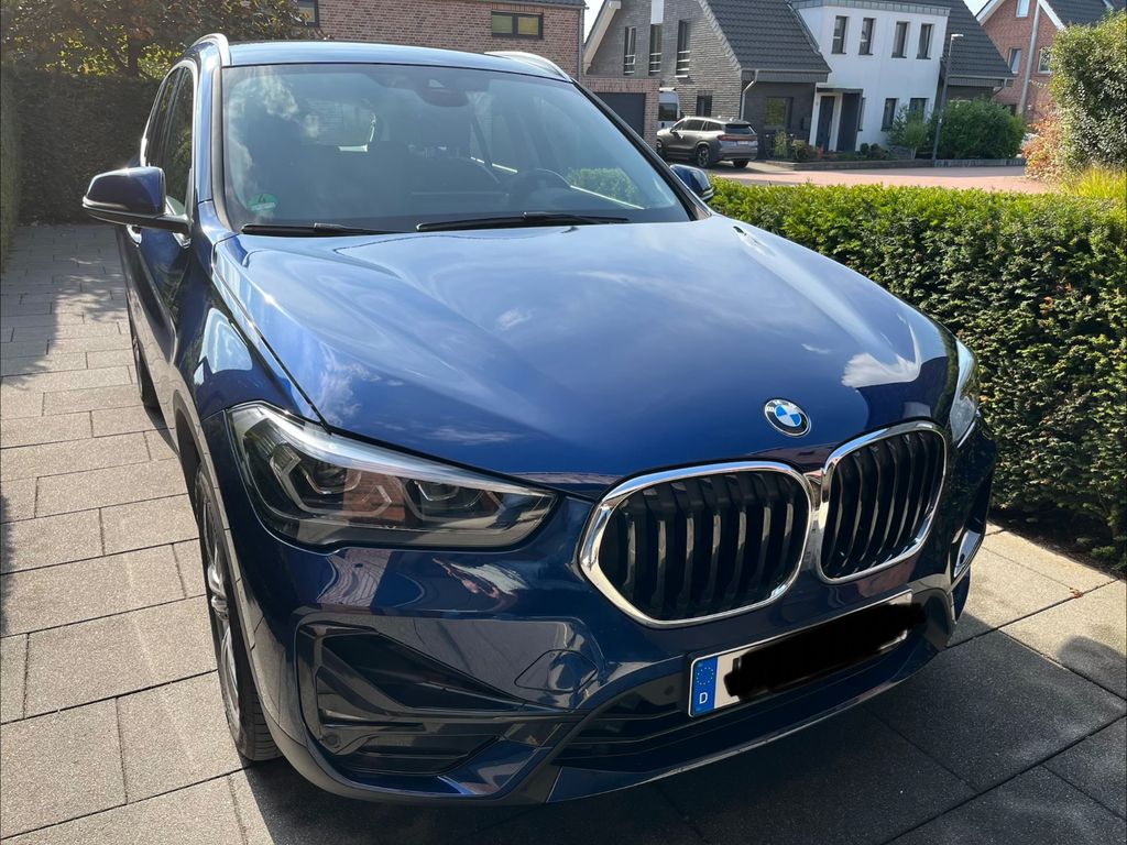 Image of BMW X1