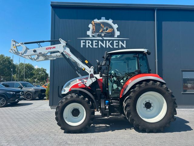 Steyr 4090 Kompakt Neuwertig