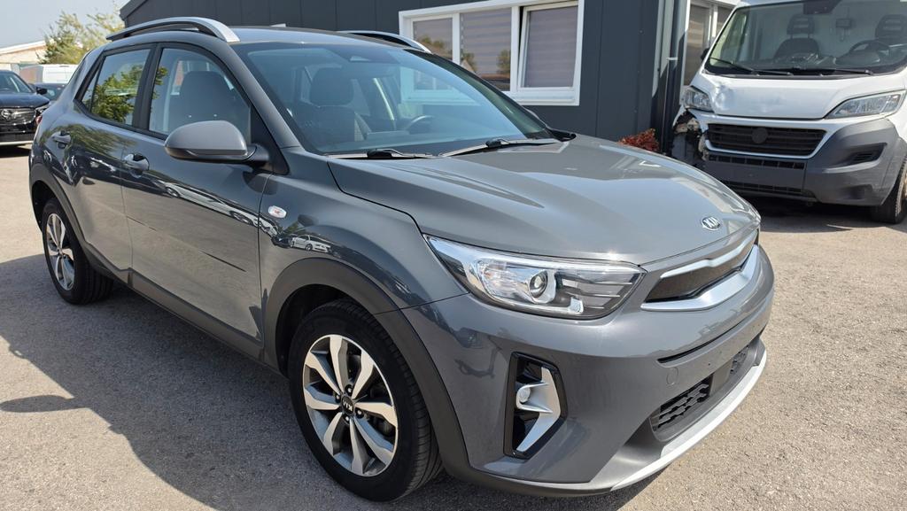 Kia Stonic 10 TGDI 100 Edition 7 2021