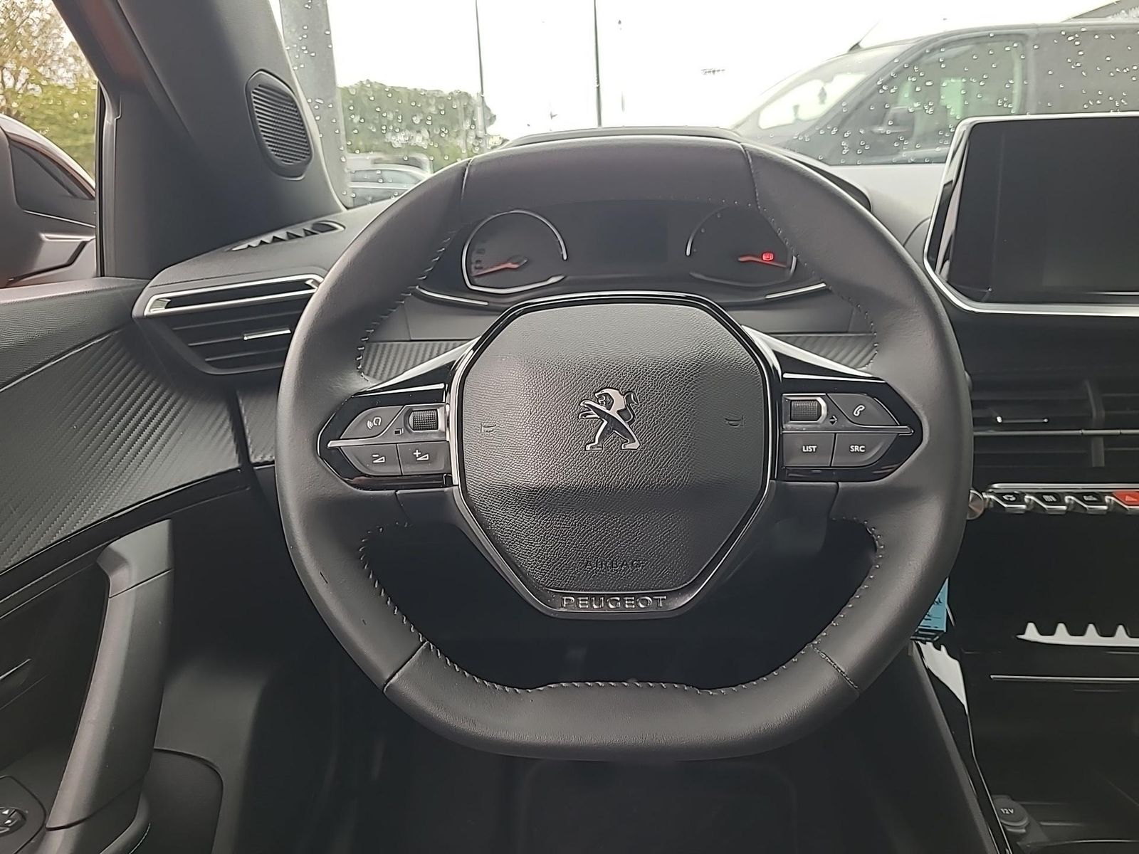 Fahrzeugabbildung Peugeot 2008 Allure +LED+TEMPOMAT+CARPLAY+LANEASSIST+