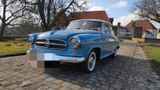 Borgward Andere - Borgward mit Benzin-Antrieb: Limousine
