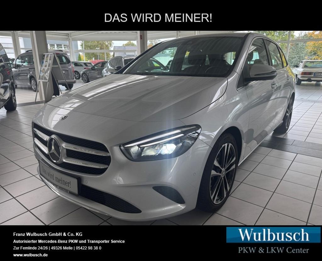 Mercedes-Benz B200 AUT PDC LED KlimaA KAM SHZ SpurH Navi FLA