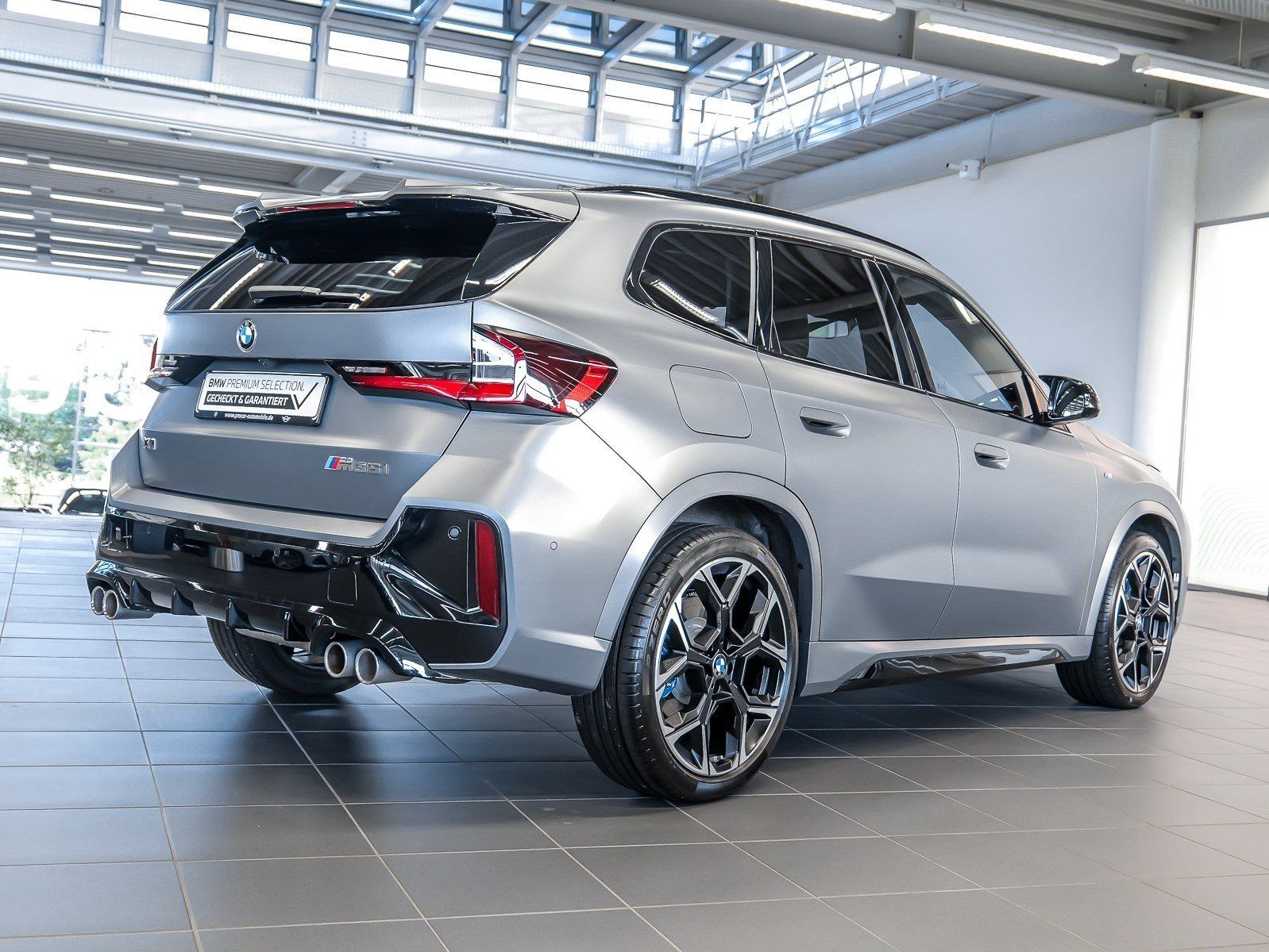 BMW X1 M35i xDrive HUD PANO NAVI foto 2