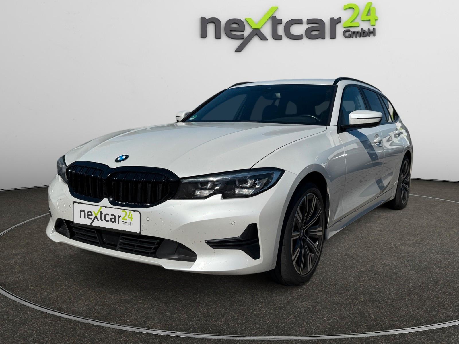 BMW 320 d xDrive Advantage
