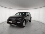 Land Rover LAND ROVER Discovery sport 2.0 td4 hse luxury aw - Land Rover Discovery Sport: Hse Luxury