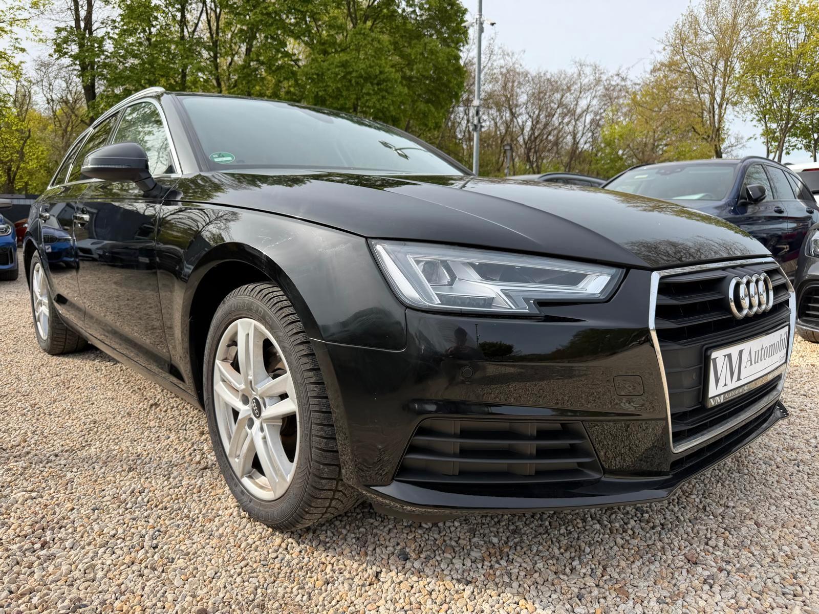 Audi A4 S tronic Avant Kamera*SitzHz.*Tempo