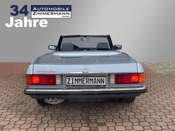 Mercedes-Benz SL 560 H-Zulassung *mtl. 345€*