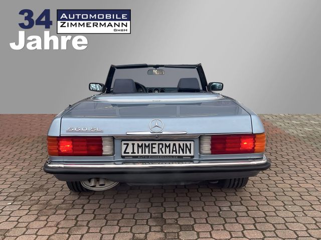 Mercedes-Benz SL 560 H-Zulassung *mtl. 345€*