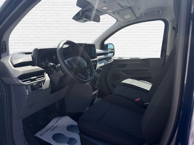 Fahrzeugabbildung Volkswagen Transporter Kasten 2.0 TDI 150 PS 6-Gang LED APP