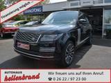 Land Rover Range Rover 5.0 V8  Autobiography HEAD UP/22&apo - Land Rover Range Rover mit Benzin-Antrieb: 5.0
