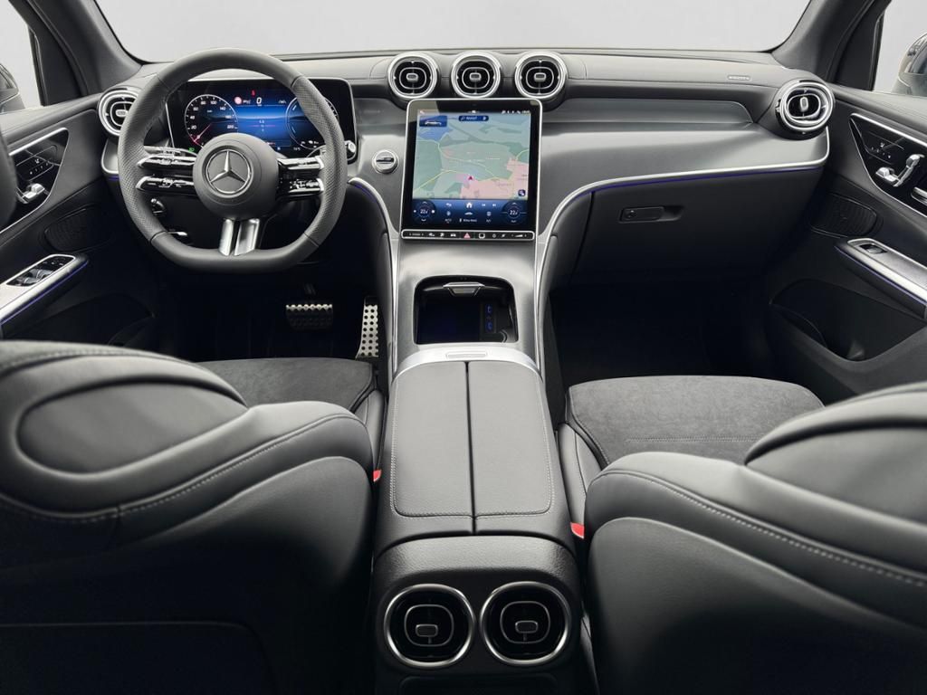 Mercedes-Benz GLC 300 de 4MATIC mit EQ Hybrid Technologie AMG foto 7