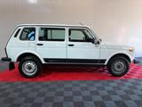 Lada Niva Taiga 5-trg. Basis 4x4 Euro 6 - scheckheftgepflegte Lada Niva