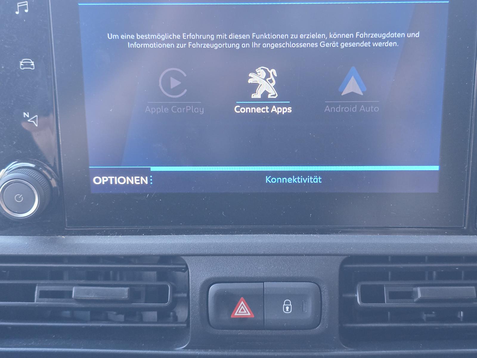 Peugeot Partner 1.5 Blue HDI Premium L2 Klima NAVI
