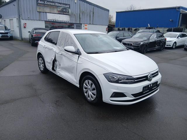 Volkswagen Polo VI Comfortline Vollfahrbereit !!!