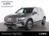 Mercedes-Benz GLB 220 4M Progressive+LED+Kamera+PTS+EHeck+DAB+ - Mercedes-Benz GLB 220 Benziner Gebrauchtwagen