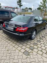 Mercedes-Benz E 350 CDI 4MATIC BlueEFFICIENCY - - Mercedes-Benz E 350: Cdi Blueefficiency