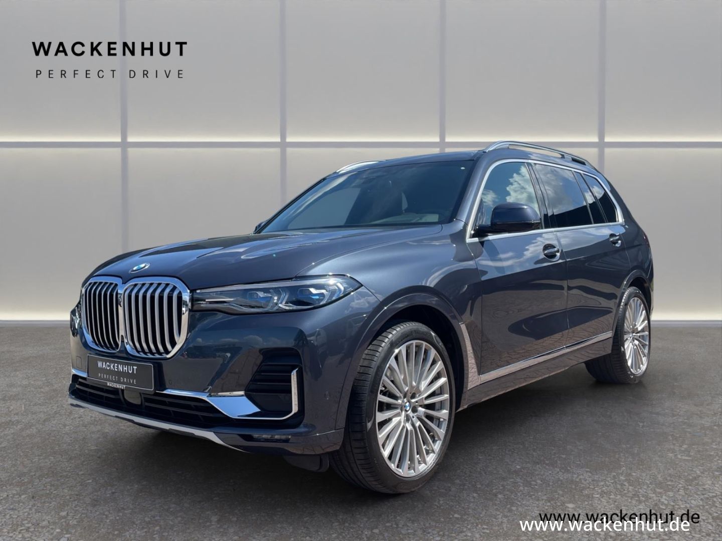 BMW BMW X7 xDrive 40i Design Pure Excellence