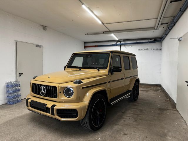 Mercedes-Benz G 63 AMG G -Modell Station MY24