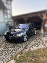 BMW E61 530d  M-touring Sportpaket  - BMW 530 aus 2005: 530d