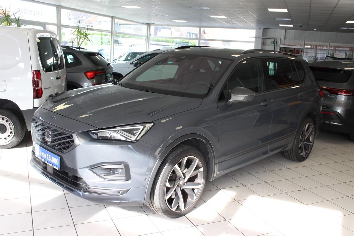 Seat Tarraco2.0 TDI 360° Pano. Memory AHK