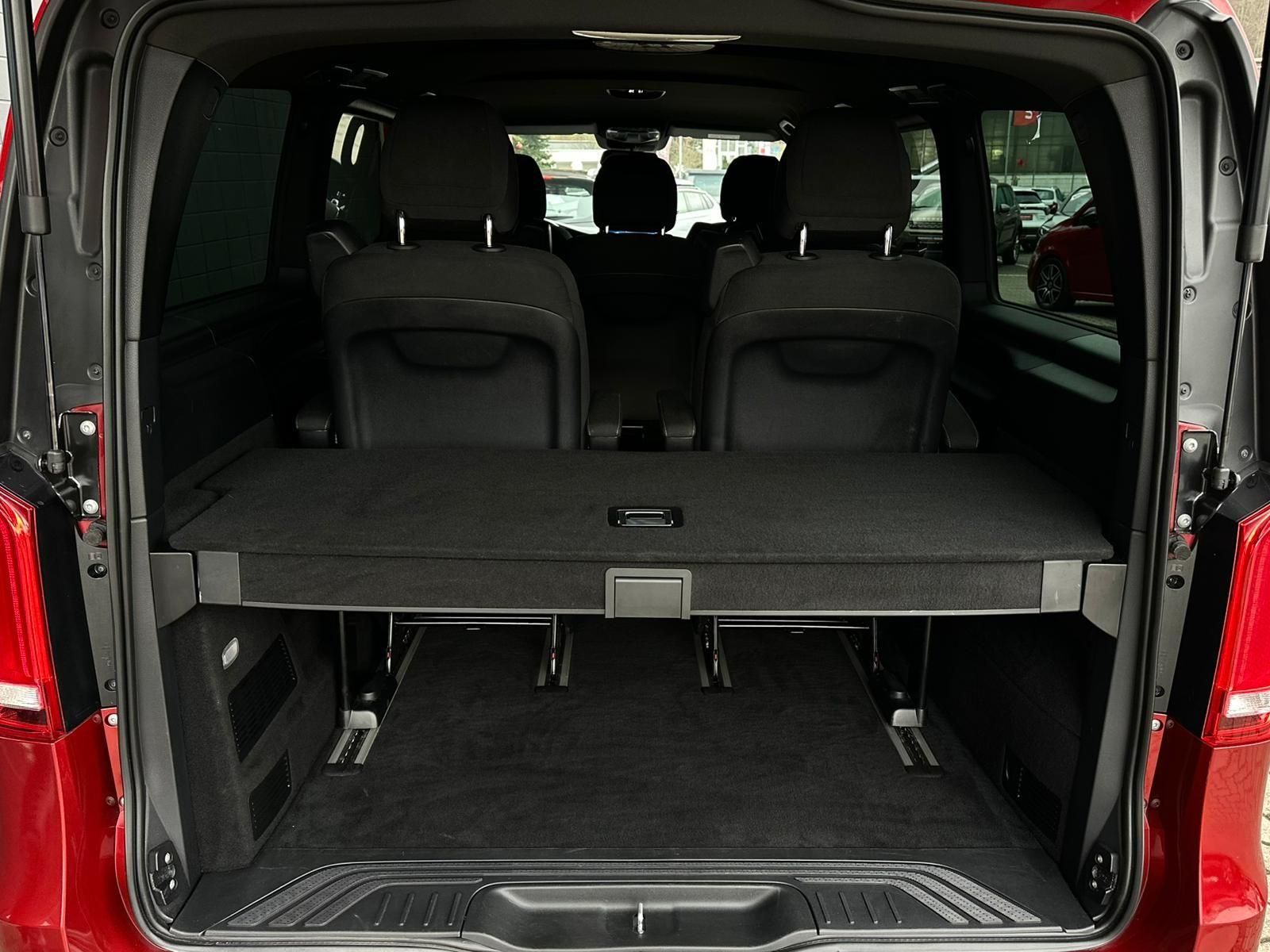 MERCEDES-BENZ V 300d EDITION 19 AMG NIGHT LANG* LED#SHZ#SH#AHK - Image 7