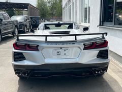 CORVETTE C8 Cabrio 3LT Europa 2026 GEIGERCARS