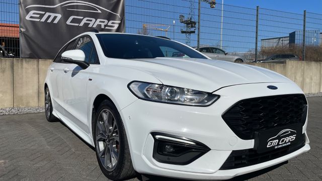 Ford Mondeo Turnier ST-Line NAVI KAMERA STANDHEIZUNG