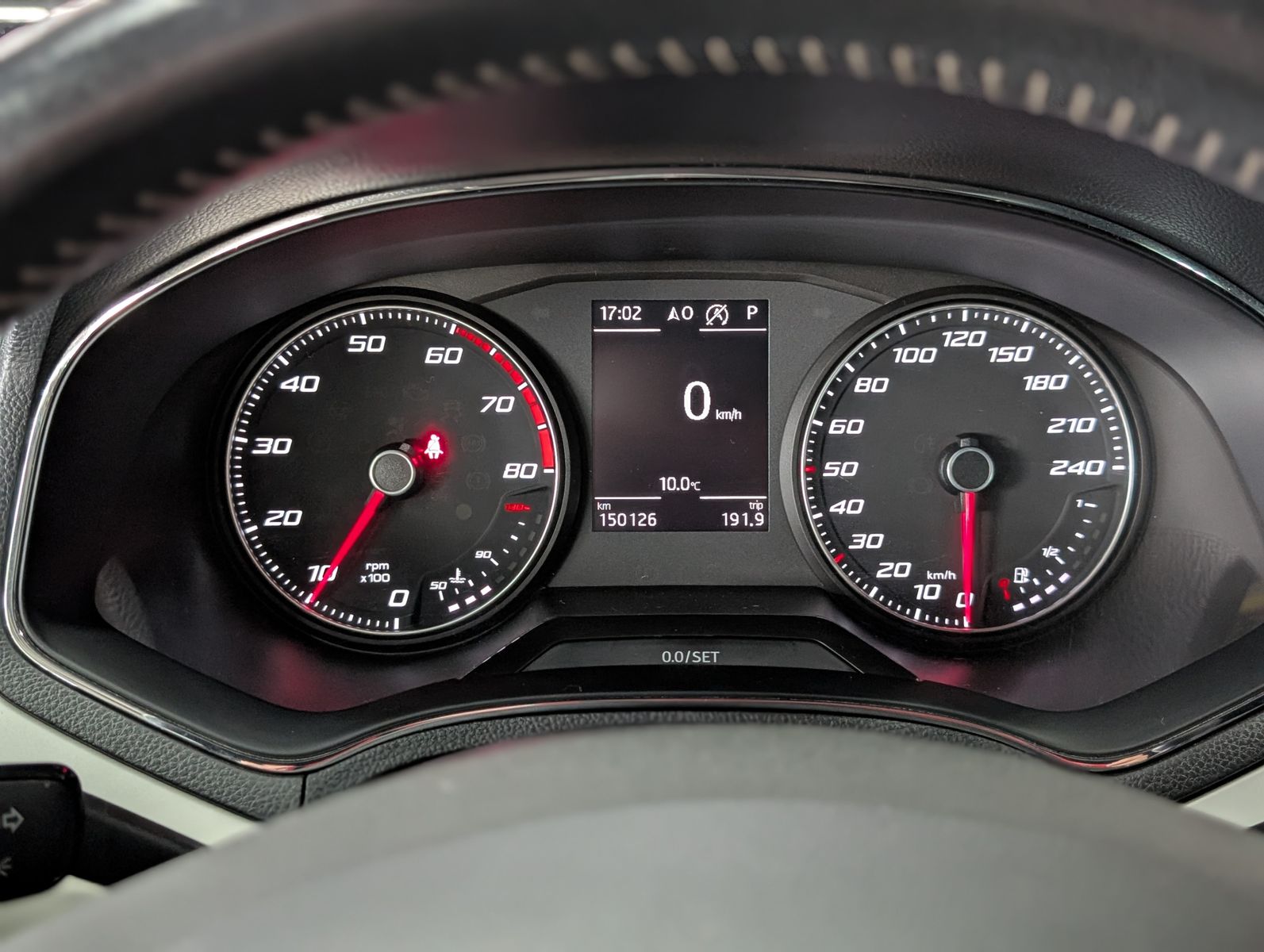 Fahrzeugabbildung SEAT Arona Xcellence FULL-LINK LED KESSY SHZ TEMP ALU