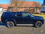 Volkswagen Amarok, Highline, Hardtop, Allrad, Autom., AHK - Volkswagen Amarok: Hardtop