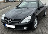 Mercedes-Benz SLK 200 KOMPRESSOR - - gebrauchte Mercedes-Benz SLK 200 aus dem Jahr 2009