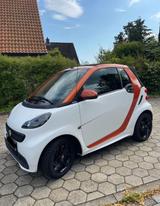 Smart 451 Cabrio MHD. Sonderedition - Smart ForTwo: Cabrio, 451