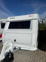Kabe Royal 560 XL KS Leder/Mover/Backofen/LM... - Kabe Wohnwagen