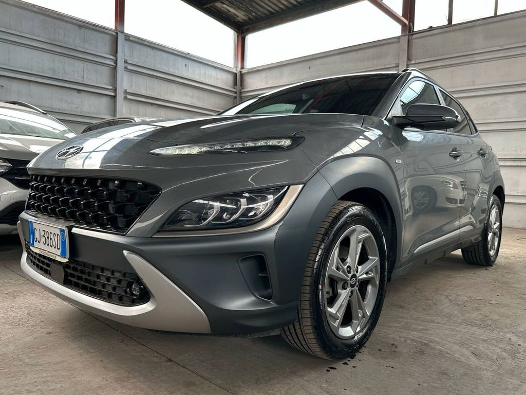 Image of Hyundai KONA