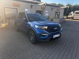 Ford Explorer 3,0 l EcoBoost PHEV 7 Sitze  - Ford Explorer: Phev