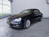 Mercedes-Benz CLK 200 CLK Cabrio +Auto+TÜV+Klimmaut+Alu+PDC+ - blaue Mercedes-Benz CLK 200