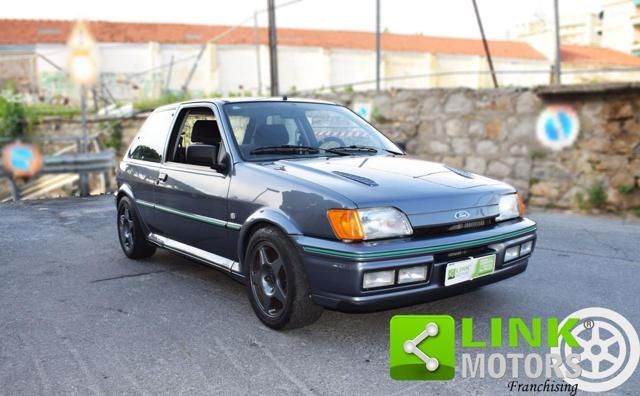 Ford FORD Fiesta 1.6i RS turbo -CRS e AGEVOLAZIONI FI