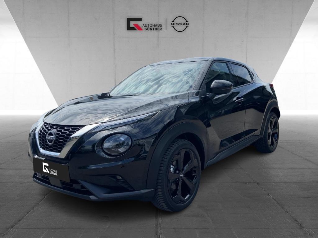 Nissan Juke TEKNA 114 PS/Navi/360 Kamera/ProPILOT/LED/K