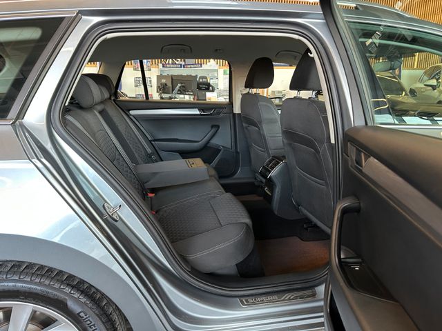 MYAUTOCENTER – Gebraucht- und Jahreswagen mit Werkstattservice in Pfaffenhofen Skoda Superb Combi Style *Bi Xenon*Klima*ACC*