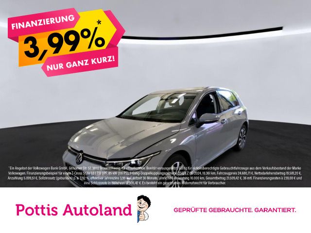 Image of Volkswagen Golf