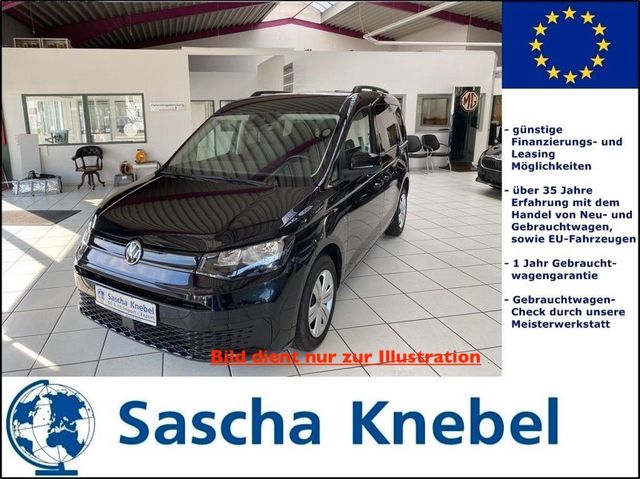 Volkswagen Caddy Cargo 1.5 TSI DSG Klima PDC 5J Garantie