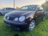 Volkswagen Polo 1.2  9N  Benzin - Volkswagen Polo aus 2002: 9n