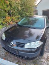 Renault Megane Bastlerfahrzeug mit Motorsc... - Renault Megane: Motor