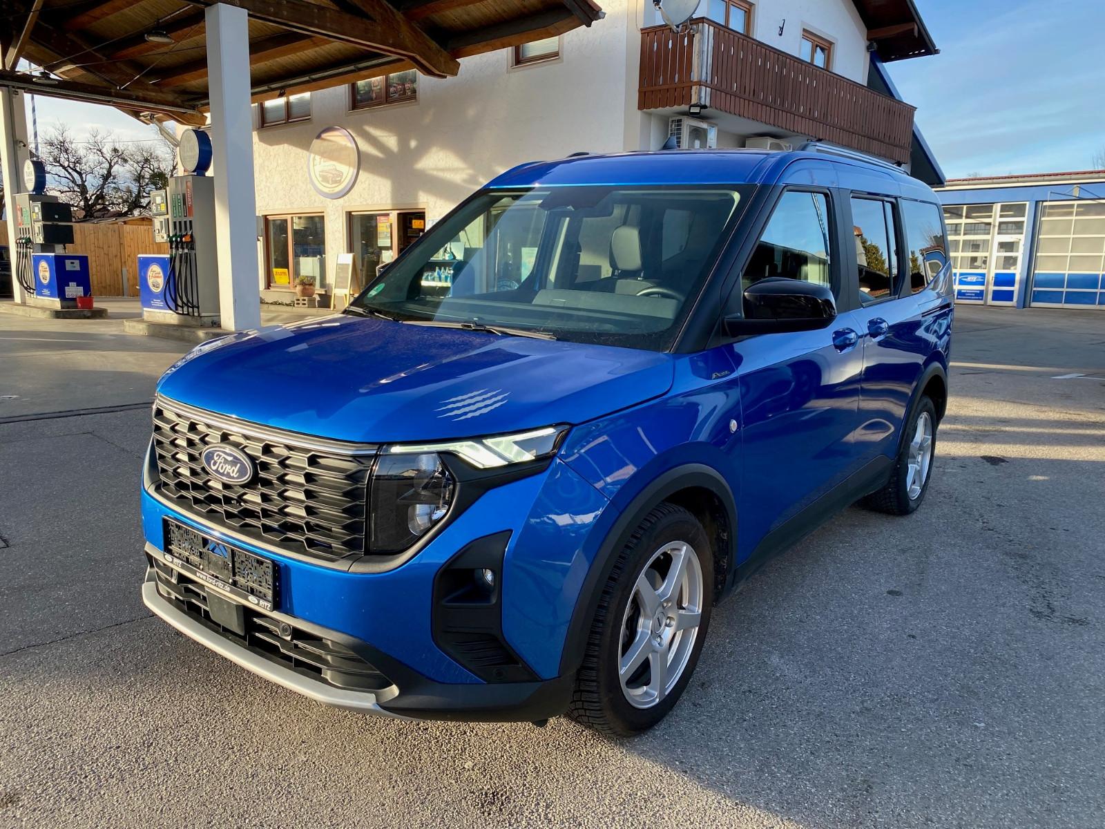 Ford Tourneo Courier Active