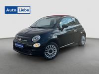 Fiat 500C LOUNGE 1.2 1.HAND|TEMPOMAT|KLIMA|CARPLAYuvm