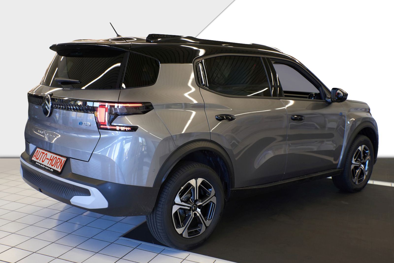 Citroën C3 Aircross imagem 3